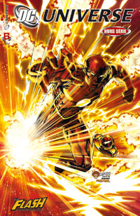 DC Universe Hors série : DC Universe Hs 6 DC Universe Hors série : DC Universe Hs 6