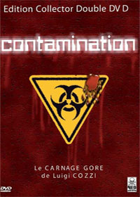 Contamination - Double DVD collector