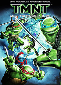 TMNT Les Tortues Ninja