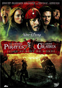 Pirates des Caraïbes 3 : Jusqu'au bout du monde