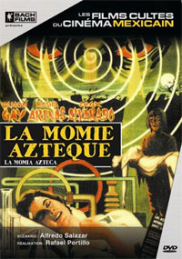 La Momie aztèque
