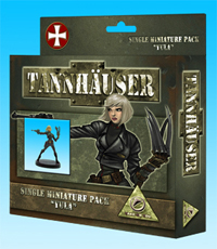 Tannhäuser : Single Pack Yula Korlitz