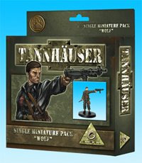 Tannhäuser : Single Pack Wolf