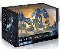 Halo Action Clix : Hunter Combat Pack