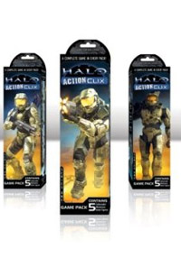 Halo Action Clix : Booster Halo Action  Clix