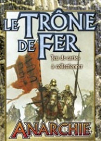 Le trône de fer JCC : Booster Anarchie Le trône de fer JCC : Booster Anarchie