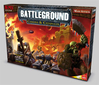 Battleground - Canons & Catapultes : Battleground Maxi Attack