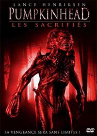 Pumpkinhead 4, les sacrifiés : Pumpkinhead les sacrifiés