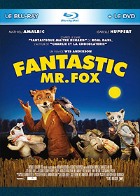 Fantastic Mr. Fox - Édition Blu-ray + DVD