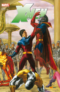 X-Men - 129 X-Men - 129