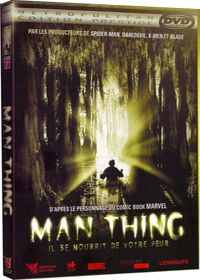 Man Thing : Man-Thing