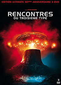 Rencontres du troisième type - 3DVD