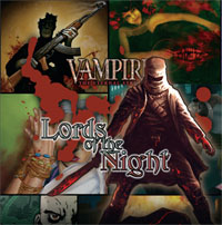 Vampire: the Eternal Struggle : Vampire, Eternal Struggle, extension Lord of the Night