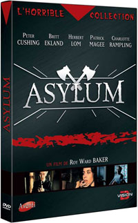 L'horrible collection Asylum
