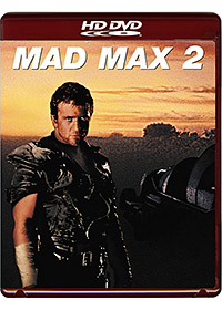 Mad Max 2 HDDVD
