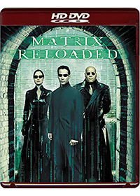 Matrix Reloaded Hd DVD