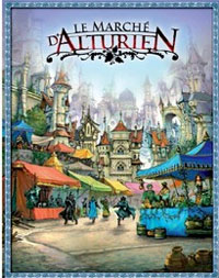 Le marché d'Alturien Le marché d'Alturien