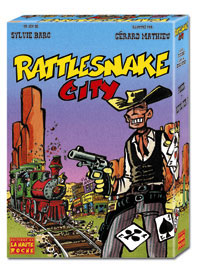 Rattlesnake City
