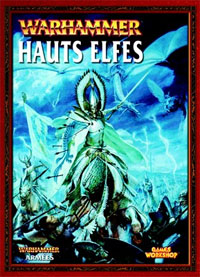 Warhammer Battle : Livre d' Armée Hauts Elfes