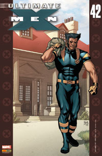 Ultimate X-Men - 42 Ultimate X-Men - 42