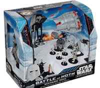 Star Wars Miniatures : Scenario Pack Battle of Horn