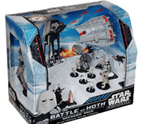 Star Wars Miniatures : Scenario Pack Battle of Horn Star Wars Miniatures : Scenario Pack Battle of Horn