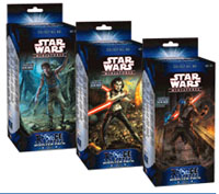 Star Wars Miniatures : Booster Force Unleashed