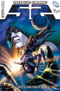 Infinite crisis 52 - 7 Infinite crisis 52 - 7
