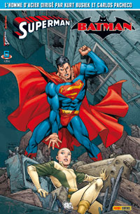 Superman et Batman : Batman & superman 6