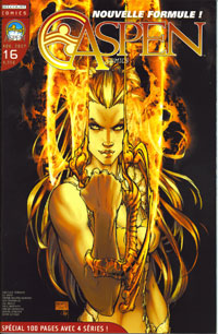 Aspen Comics 16