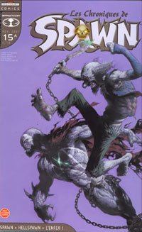 Les Chroniques de Spawn 15 Les Chroniques de Spawn 15
