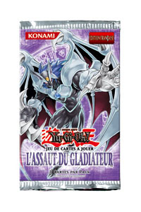 Yu-Gi-Oh! JCC : Assaut du Gladiateur