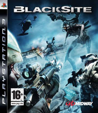 Blacksite - PS3
