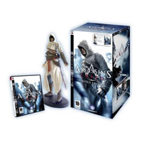 Assassin's Creed Collector édition - PS3 Assassin's Creed Collector édition - PS3