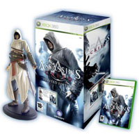 Assassin's Creed édition collector - XBOX 360