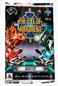 The Eye of Judgment : Booster Biolith Rebellion
