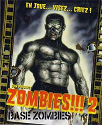 Zombies!!! 2 Base Zombies