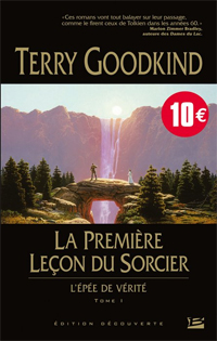 La première leçon du sorcier - réédition prix découverte La première leçon du sorcier - réédition prix découverte