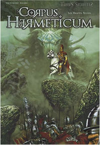 Corpus hermeticum, Tome 2 : Les hautes terres