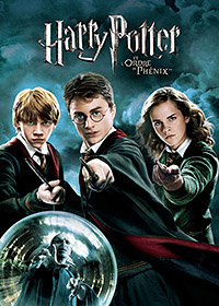 Harry Potter et l'Ordre du Phénix : Harry Potter et l'Ordre du Phenix
