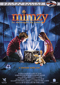 Mimzy le messager du futur : Mimzy : le mesager du futur