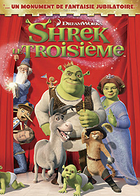 Shrek le troisième