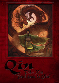 Qin : Tian Xia : Tout sous le ciel