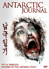 Double DVD Digipack Antarctic Journal