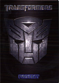 Transformers - Edition Collector