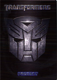 Transformers - Edition Collector Transformers - Edition Collector