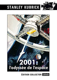 2001, l'odyssée de l'espace : 2001: l'odyssée de l'espace - Edition Collector