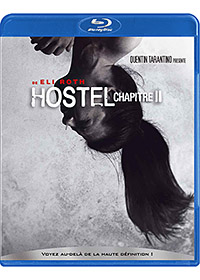 Hostel 2 : Hostel Chapitre II Blu-Ray