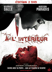 A l'intérieur A l'intérieur