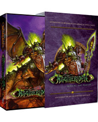 World of Warcraft - le jeu de cartes : Deck de Raid Magtheridon